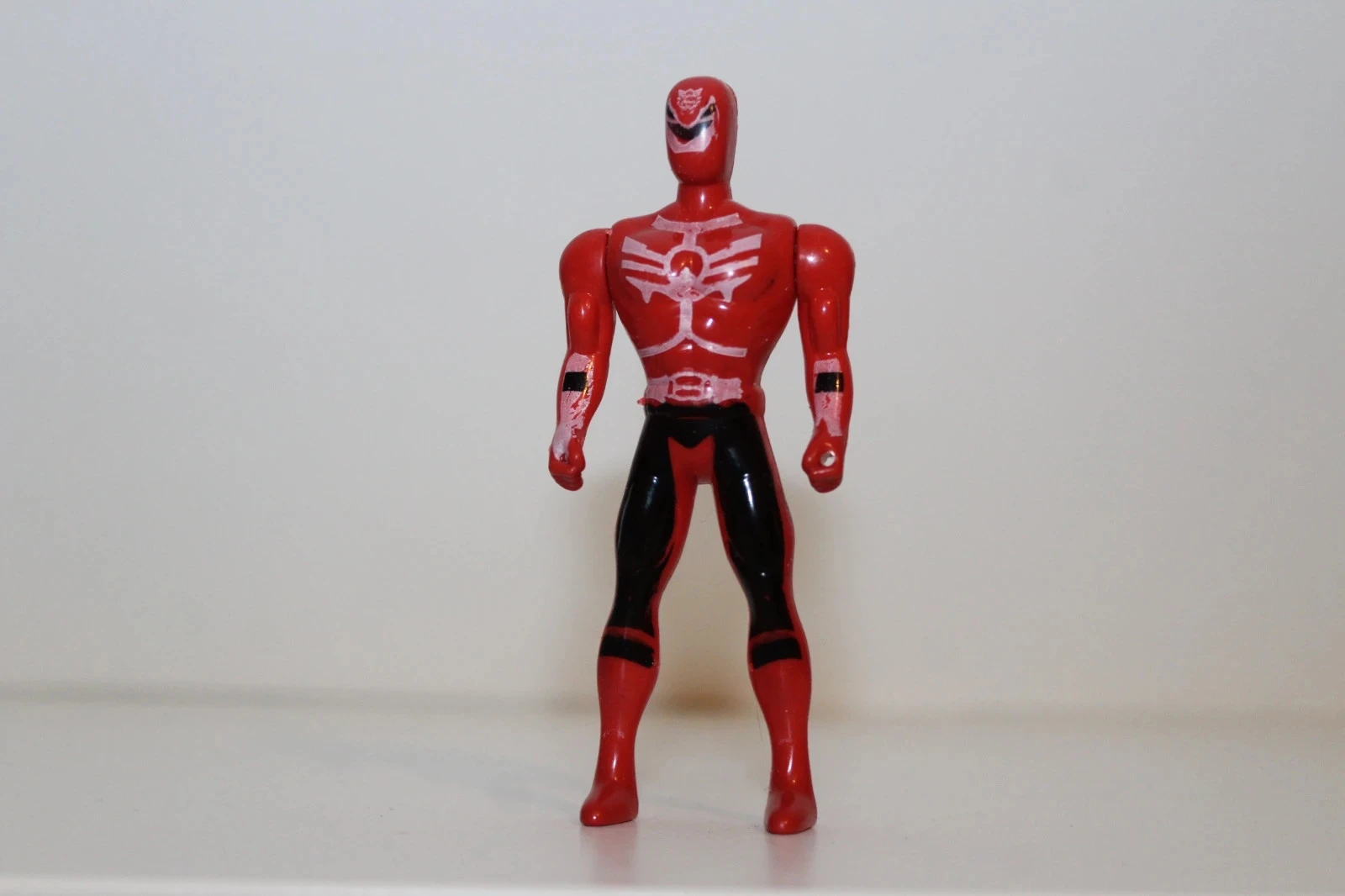 Figurine Red Ranger